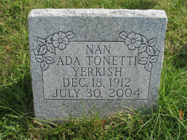 tombstone